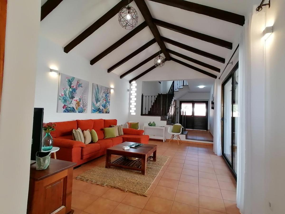 Casa La Florida Vila Tuineje Exterior foto