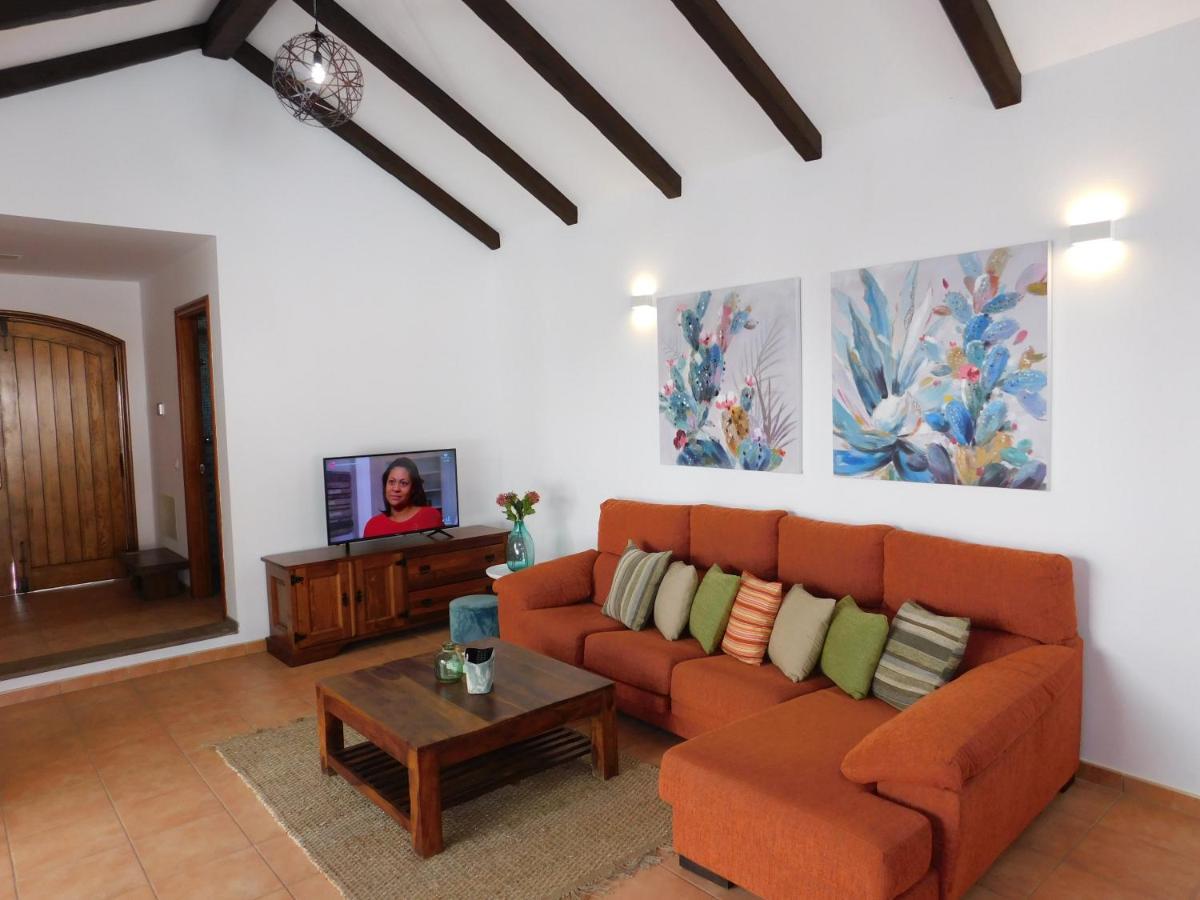 Casa La Florida Vila Tuineje Exterior foto