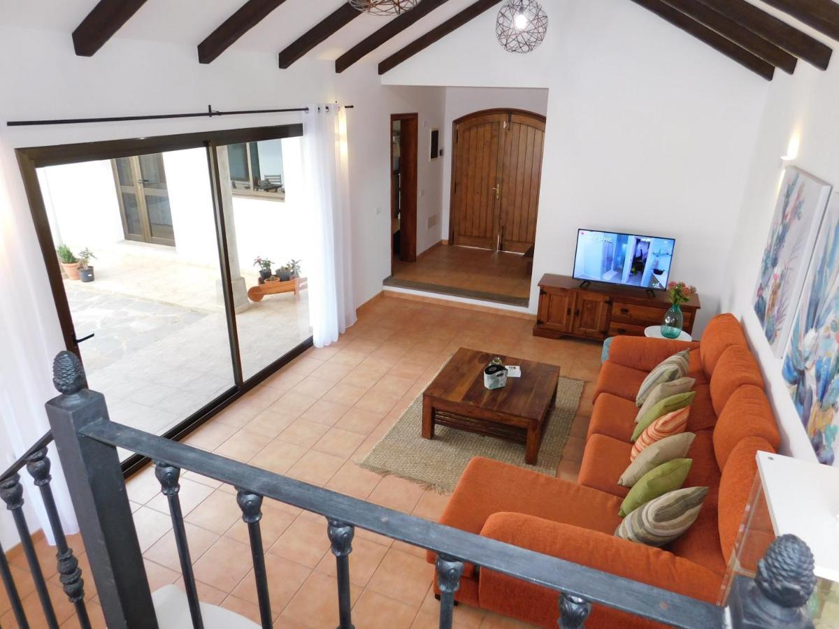 Casa La Florida Vila Tuineje Exterior foto