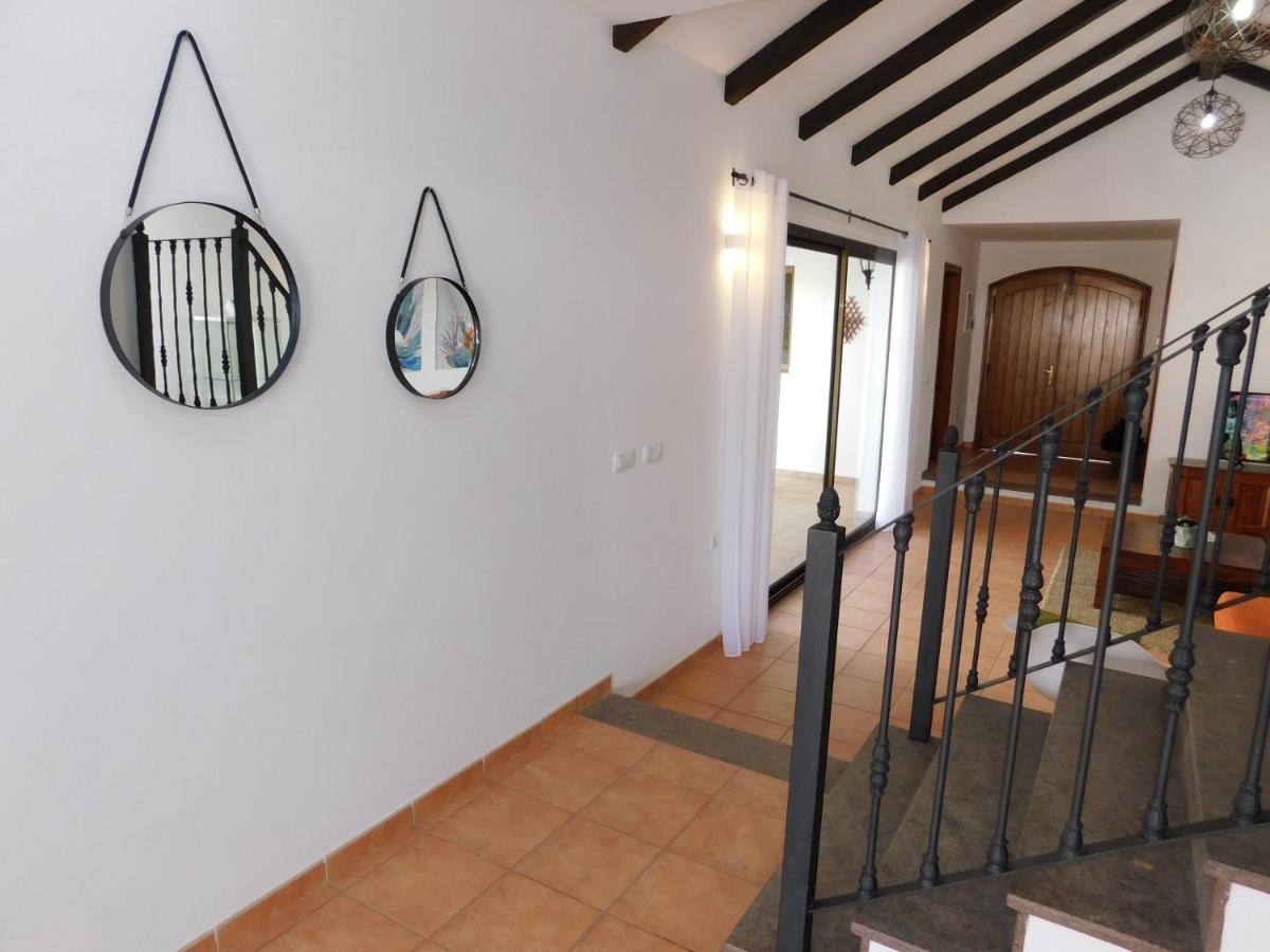 Casa La Florida Vila Tuineje Exterior foto