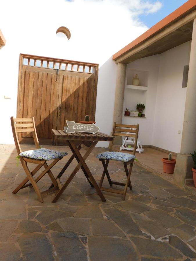 Casa La Florida Vila Tuineje Exterior foto