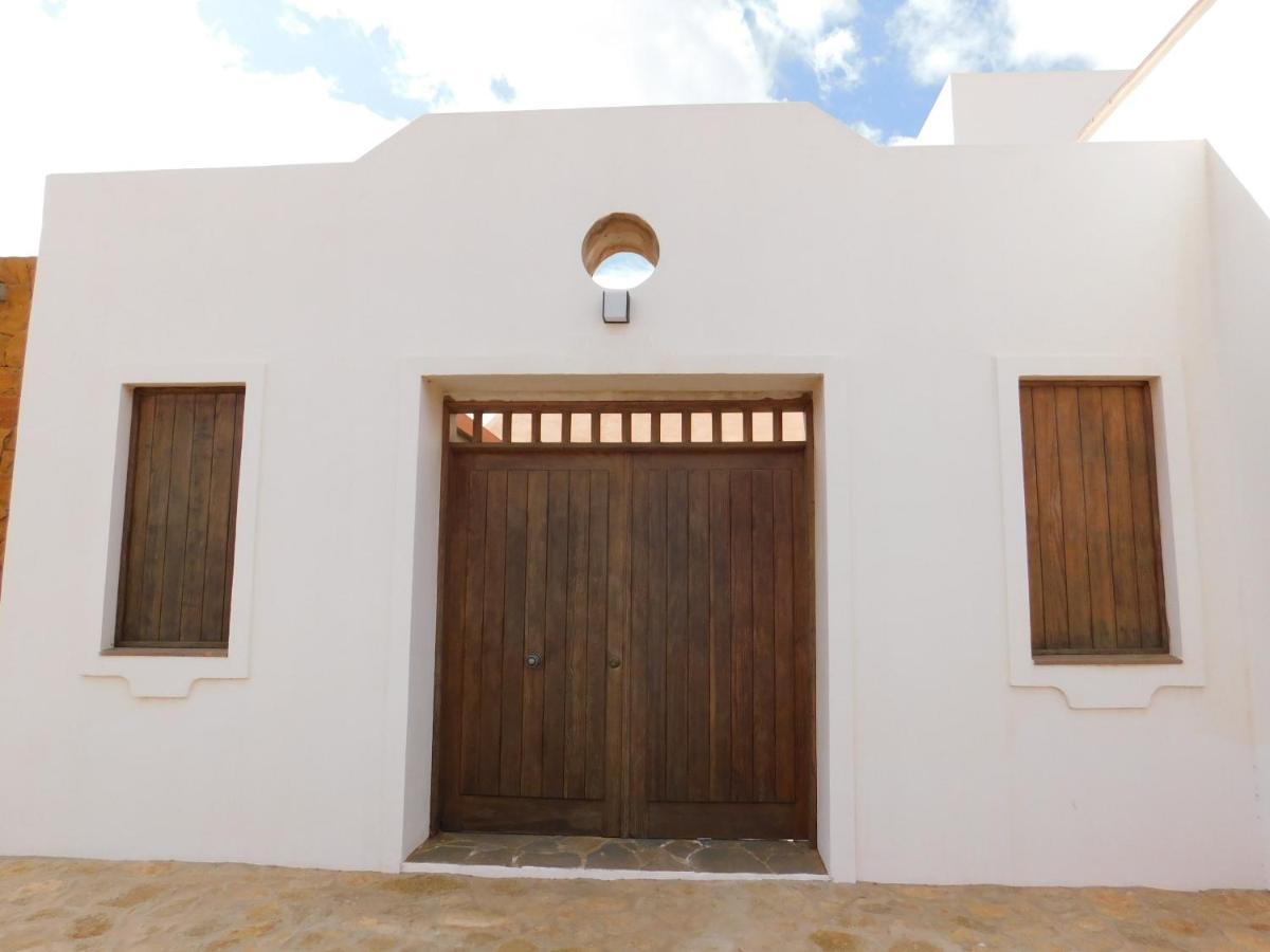 Casa La Florida Vila Tuineje Exterior foto